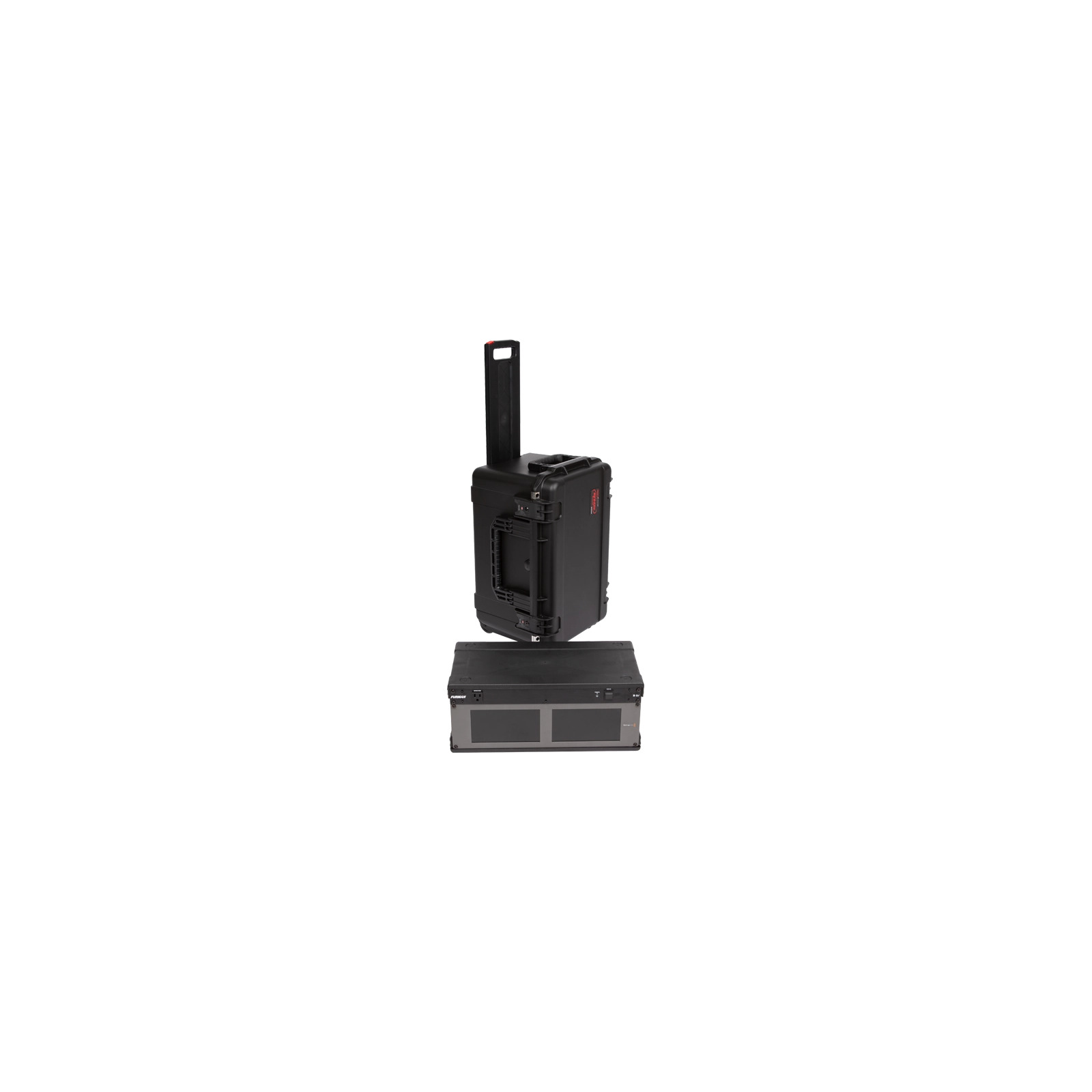 SKB 4U iSeries Injection Molded Fly Rack 9 Deep